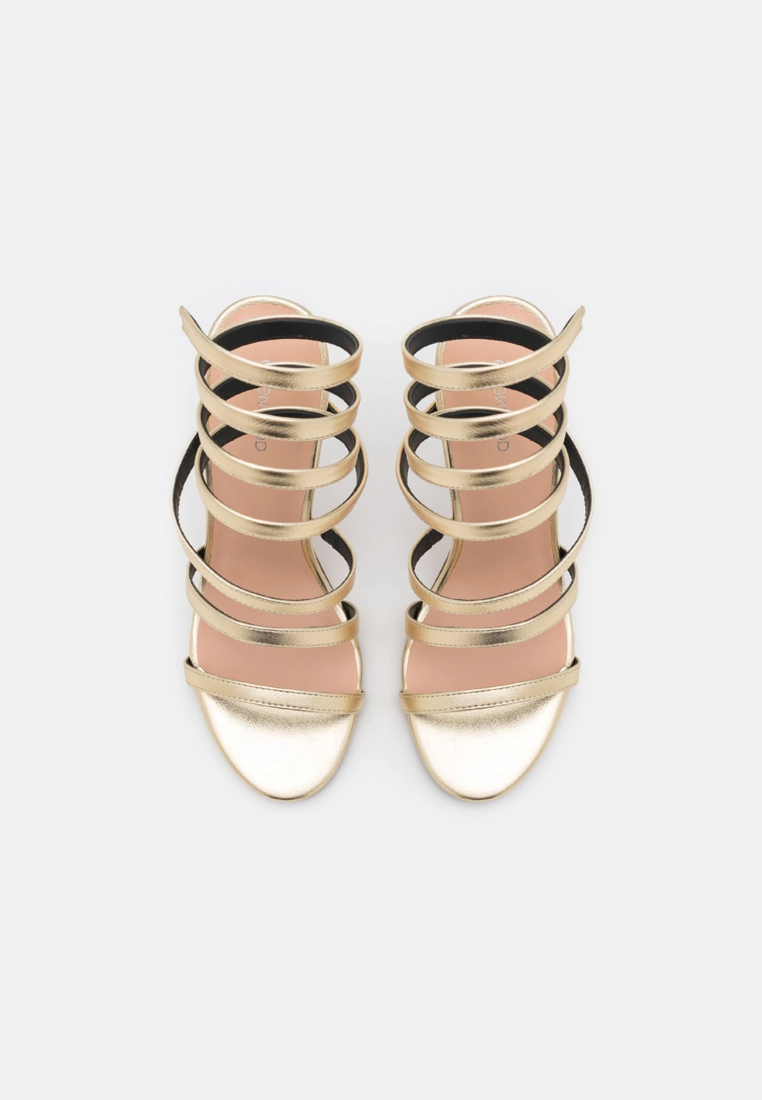 Even&Odd Sandalias - Gold 8 Even&Odd Sandalias - Gold - Imagen 6