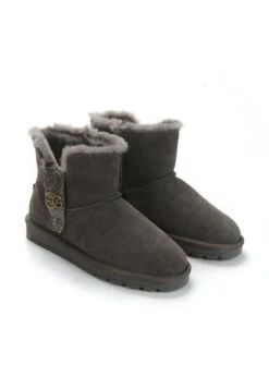 Goldy - Botas Para La Nieve - Dark Grey -Tienda De Moda Femenina 167060abf0c54b9185a42b47dca384a5