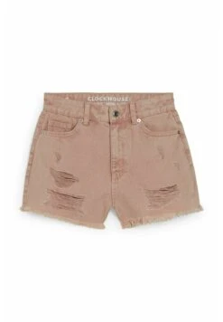 Shorts Vaqueros - Light Brown -Tienda De Moda Femenina 16cdac12df624cdc98a3e4a6a2119126