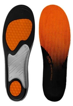 Bama Spezial Fussbett Sohle Work 3D - Plantilla - Multicolor