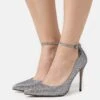 Kurt Geiger London Shoreditch Stiletto - Tacones - Silver 1 Kurt Geiger London Shoreditch Stiletto - Tacones - Silver -Tienda De Moda Femenina 177caa9eab8c42a29d7a5824013bda79