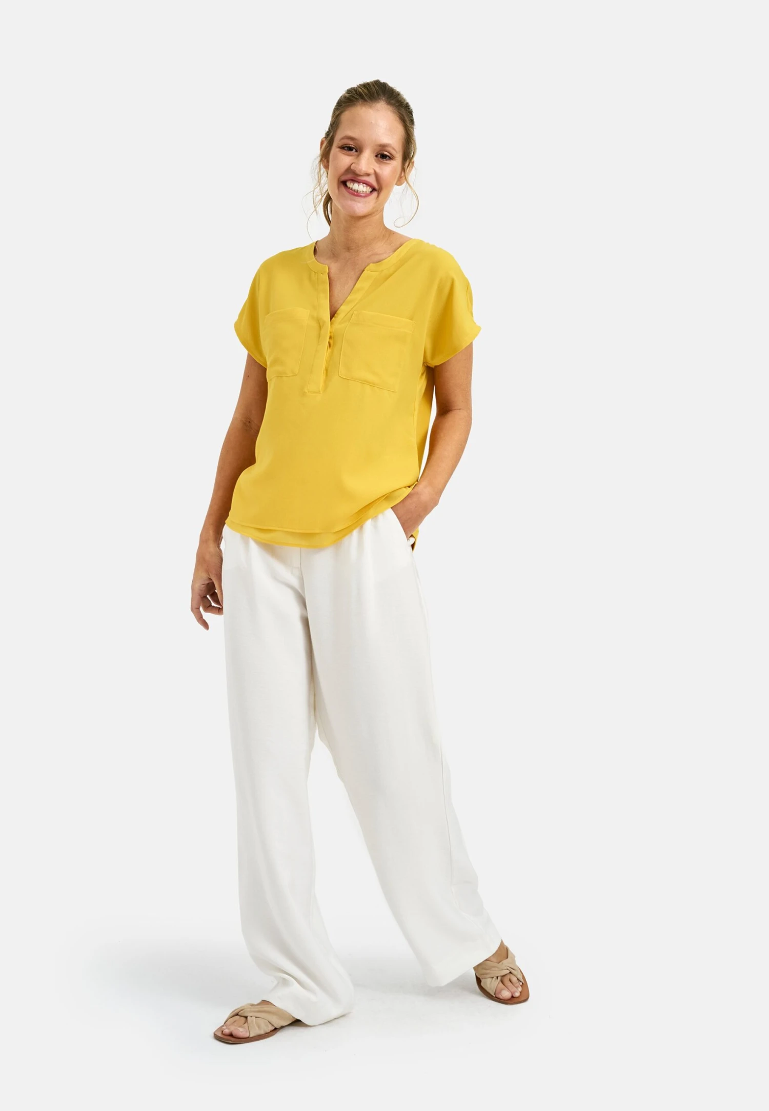 Blusa - Sunshine 4 Blusa - Sunshine - Imagen 2