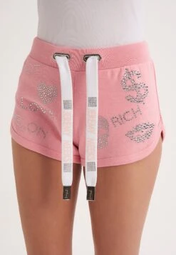 Regular Fit, Herakles - Shorts - Pink 9 Regular Fit, Herakles - Shorts - Pink -Tienda De Moda Femenina 17eaad626c114638a79a67e942794a5d
