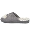 De Casa - Pantuflas - Gris 1 De Casa - Pantuflas - Gris -Tienda De Moda Femenina 180d1833971a477d922e16a6380576c3