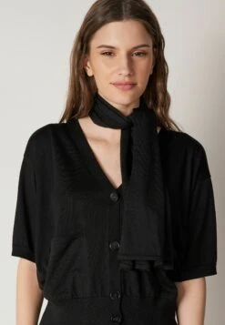 Aus Ultrafine - Bufanda - Black