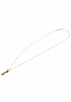 Gemshine Baby Pinguin - Collar - Gold Coloured