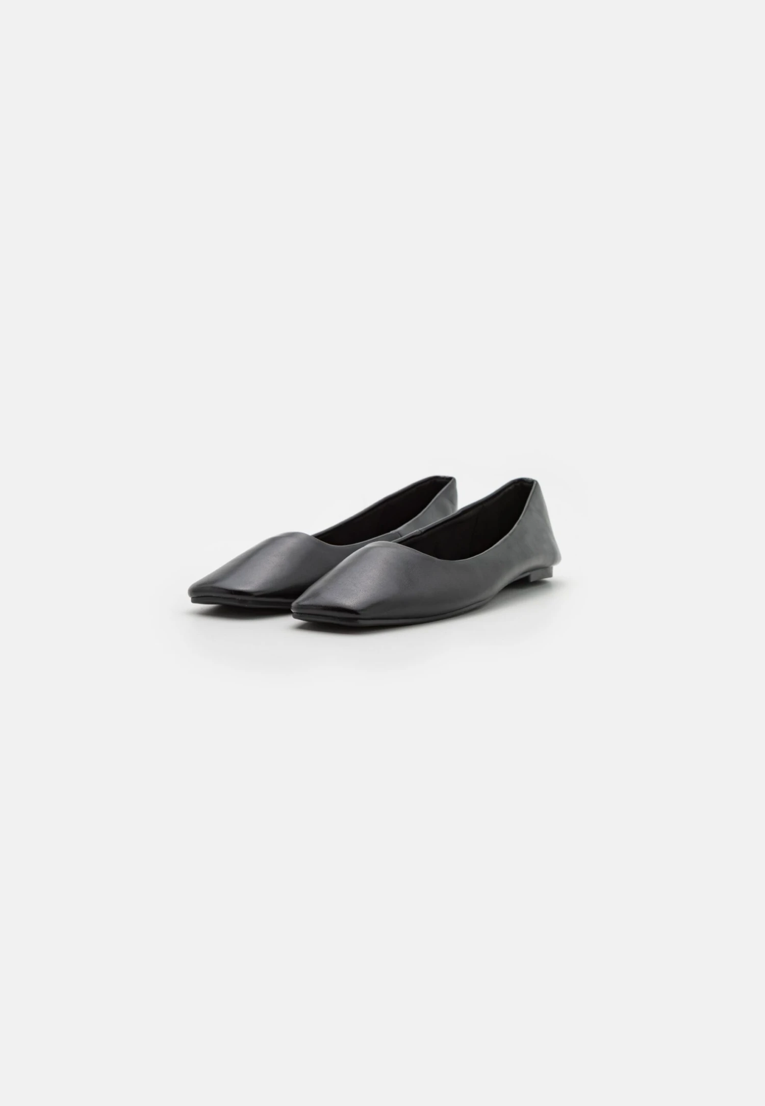 Square Toe Ballet - Bailarinas - Black 5 Square Toe Ballet - Bailarinas - Black - Imagen 3