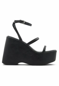 Aldo Strappy Kasie - Sandalias De Tacón - Black -Tienda De Moda Femenina 18ff654b183c49e5a2b2240646b9ef78