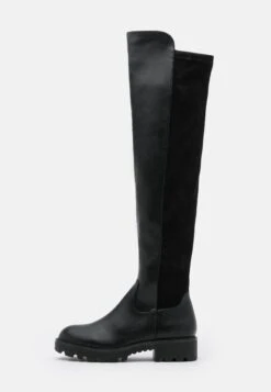 Buffalo Mireya - Botas Mosqueteras - Black -Tienda De Moda Femenina 1930dc25a54f433294be3b7e778574bd