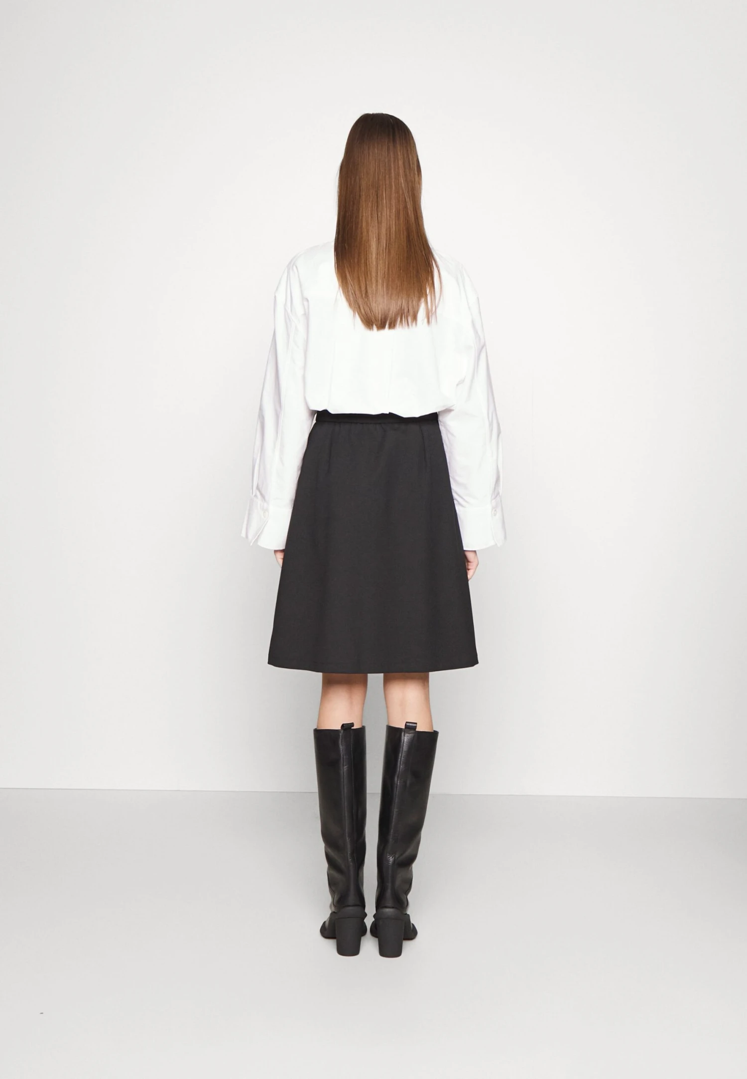 Libertine-Libertine Era - Falda De Tubo - Black 5 Libertine-Libertine Era - Falda De Tubo - Black - Imagen 3