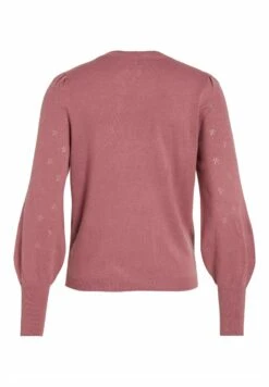 Vila Viava L S O-Neck Ka - Jersey De Punto - Mesa Rose 15 Vila Viava L S O-Neck Ka - Jersey De Punto - Mesa Rose -Tienda De Moda Femenina 19a3991a92c5432a99d7a7a973cd6369