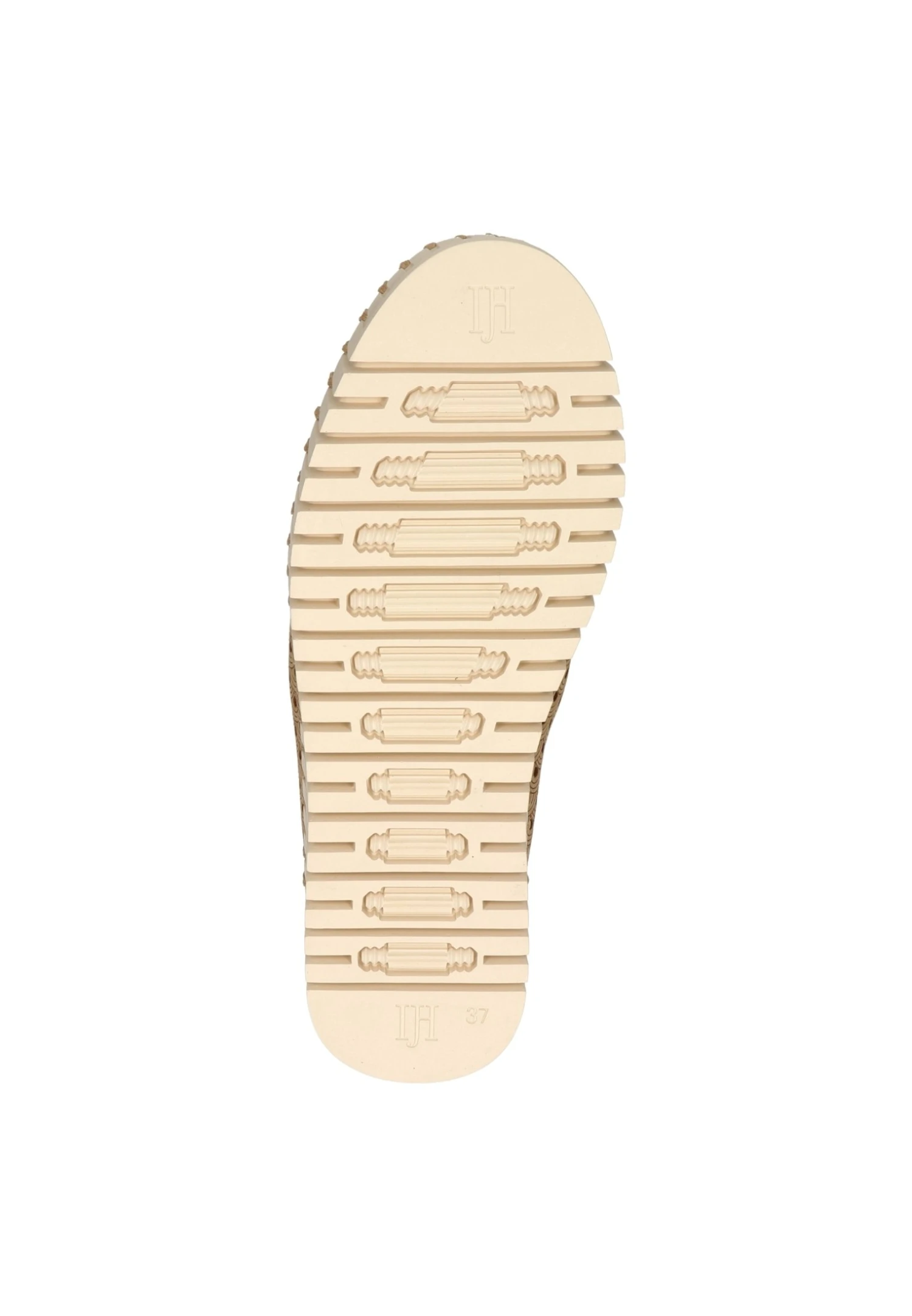 ILSE JACOBSEN Tulip Platform- Mocasines - Cognac 7 ILSE JACOBSEN Tulip Platform- Mocasines - Cognac - Imagen 5