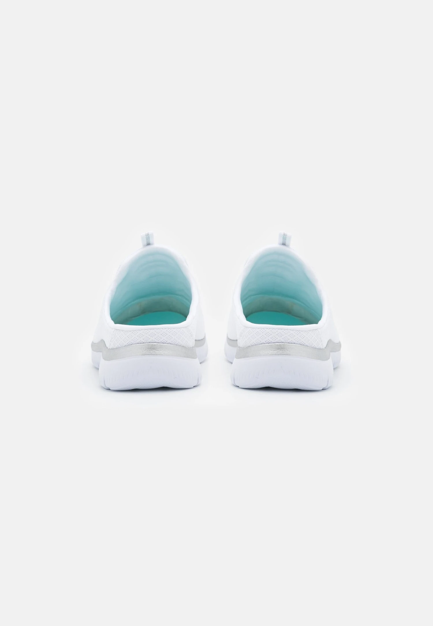 Summits - Sandalias Planas - White/Silver 6 Summits - Sandalias Planas - White/Silver - Imagen 4