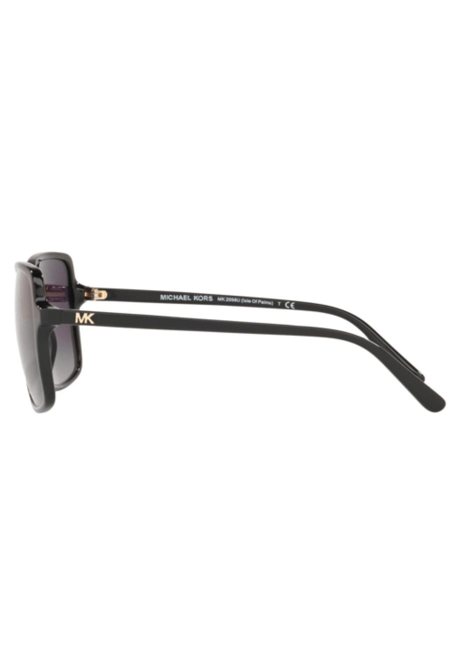 Michael Kors Isle Of Palms - Gafas De Sol - Black 5 Michael Kors Isle Of Palms - Gafas De Sol - Black - Imagen 3