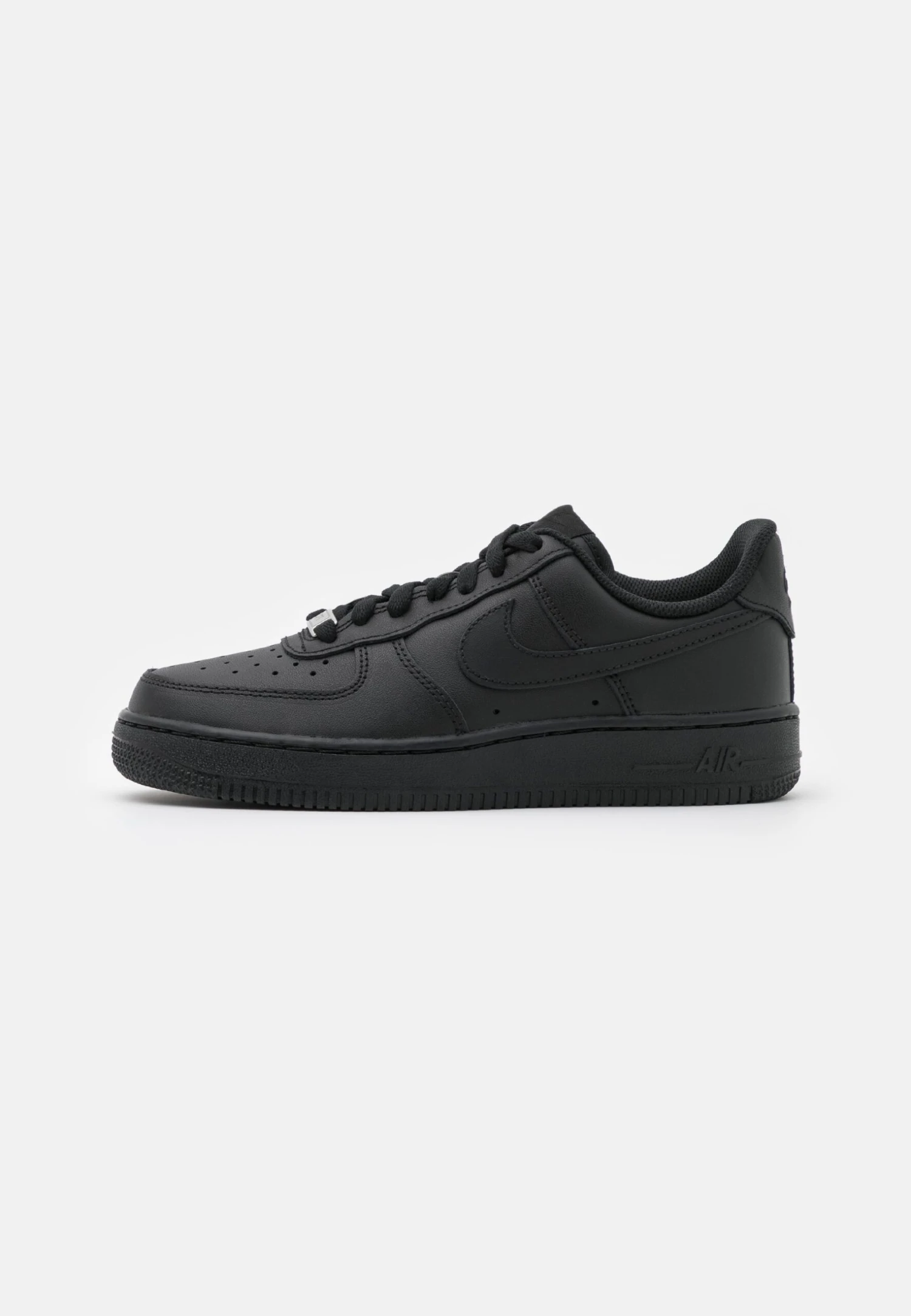 Nike Sportswear Wmns Air Force Rec - Zapatillas - Black 4 Nike Sportswear Wmns Air Force Rec - Zapatillas - Black - Imagen 2