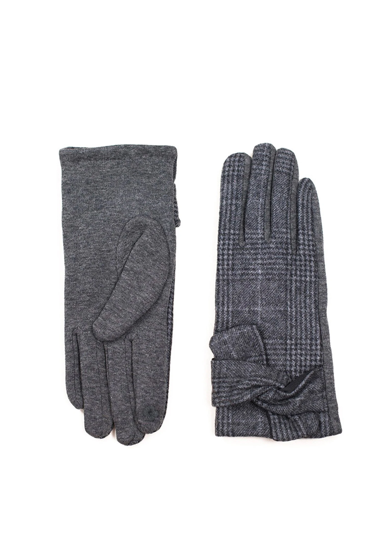 HotSquash Guantes - Grey Checkered 3 HotSquash Guantes - Grey Checkered