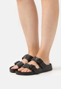 Bullboxer Chanclas De Baño - Schwarz