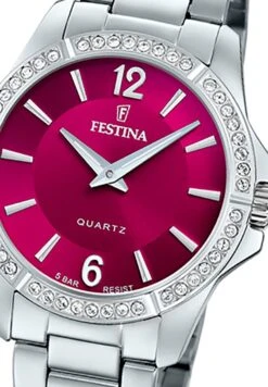 Festina Reloj - Silberfarben -Tienda De Moda Femenina 1ad543ec87694560ab1a0b70473b23c5