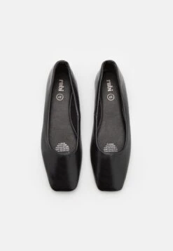 Square Toe Ballet - Bailarinas - Black 13 Square Toe Ballet - Bailarinas - Black -Tienda De Moda Femenina 1afbd703800144d59c083f5640db274e