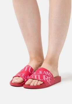 Chanclas De Baño - Cranberry