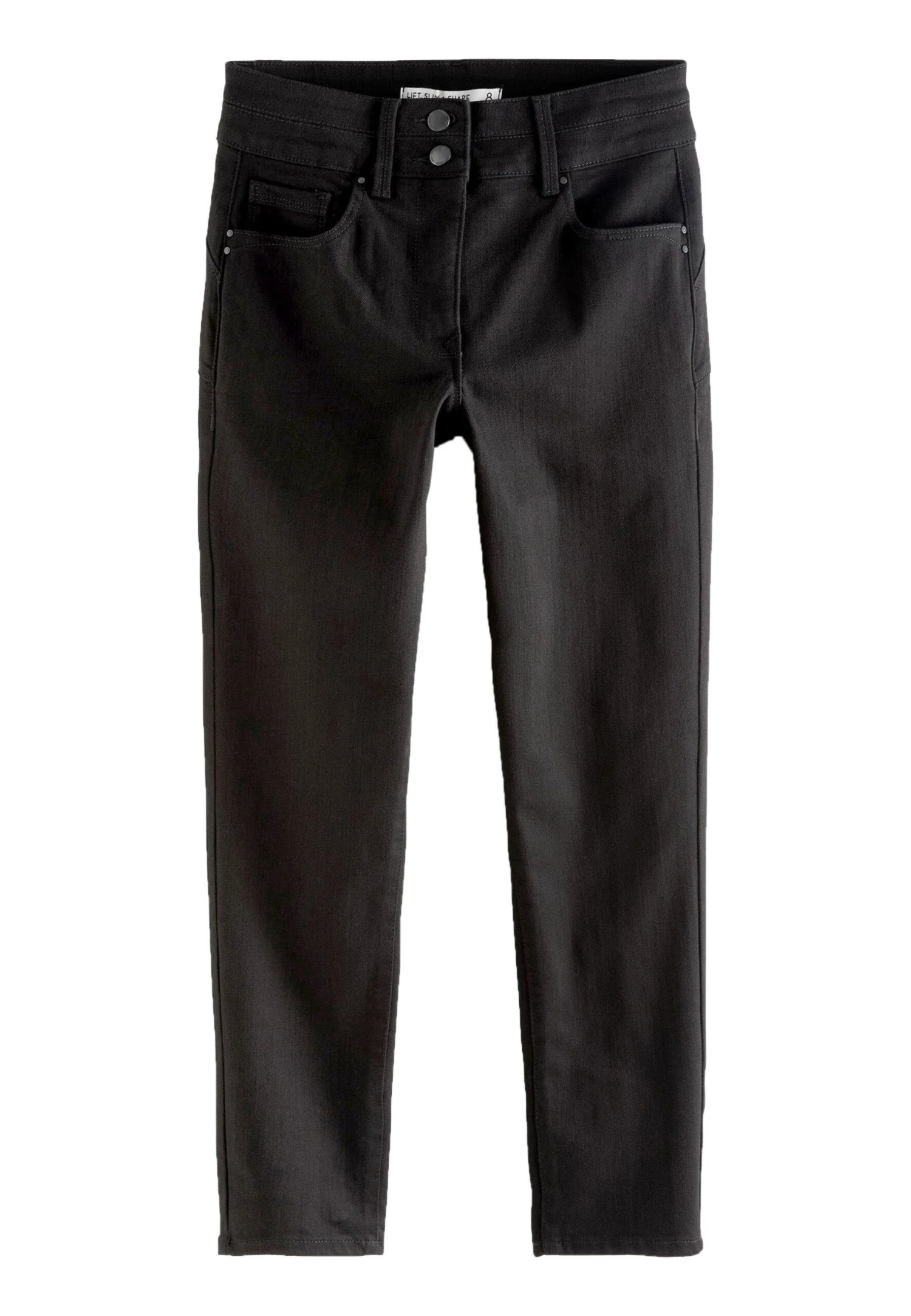 Next Vaqueros Slim Fit - Black 3 Next Vaqueros Slim Fit - Black