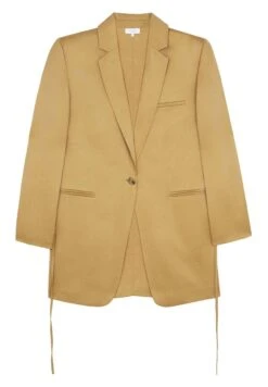 Scalpers Seam - Blazer - Camel