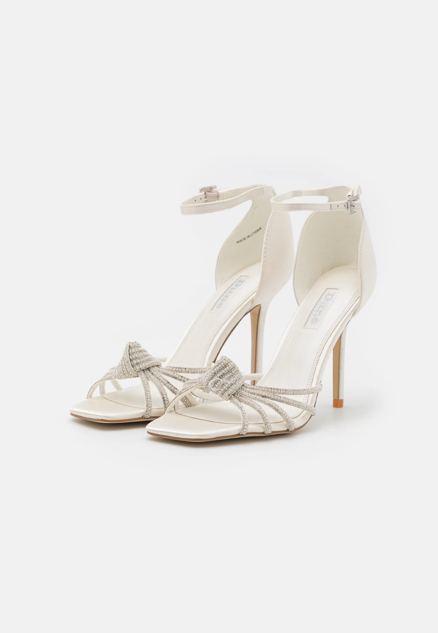 Dune London Morella - Sandalias - White 5 Dune London Morella - Sandalias - White - Imagen 3