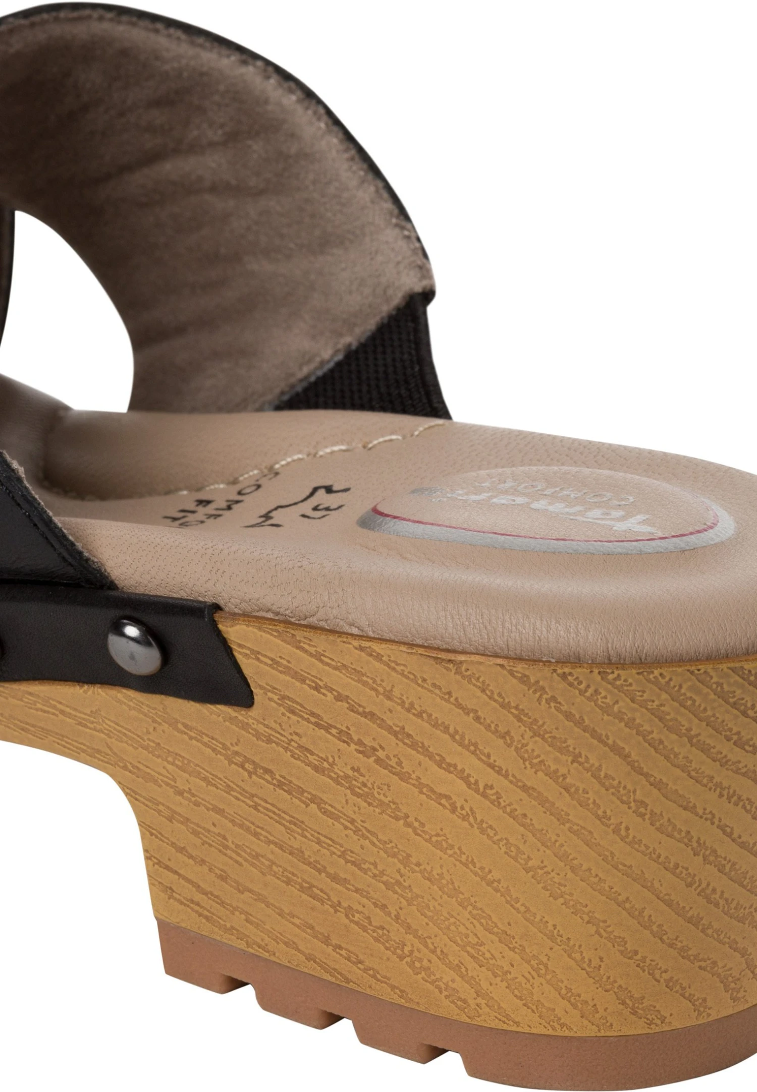 Tamaris Comfort- Sandalias - Black 7 Tamaris Comfort- Sandalias - Black - Imagen 5