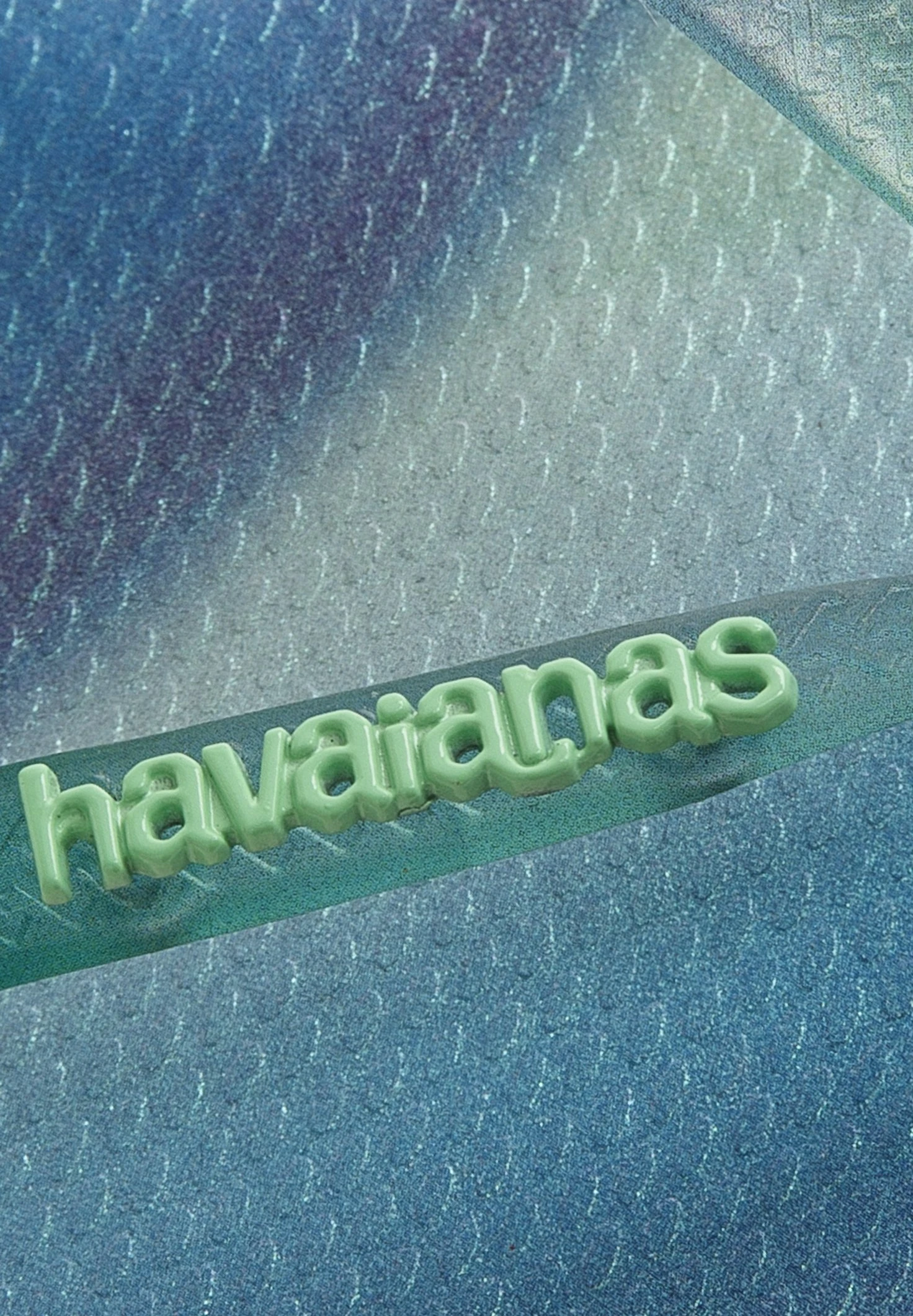 Havaianas Slim Rainbow - Chanclas De Dedo - Citronella 7 Havaianas Slim Rainbow - Chanclas De Dedo - Citronella - Imagen 5