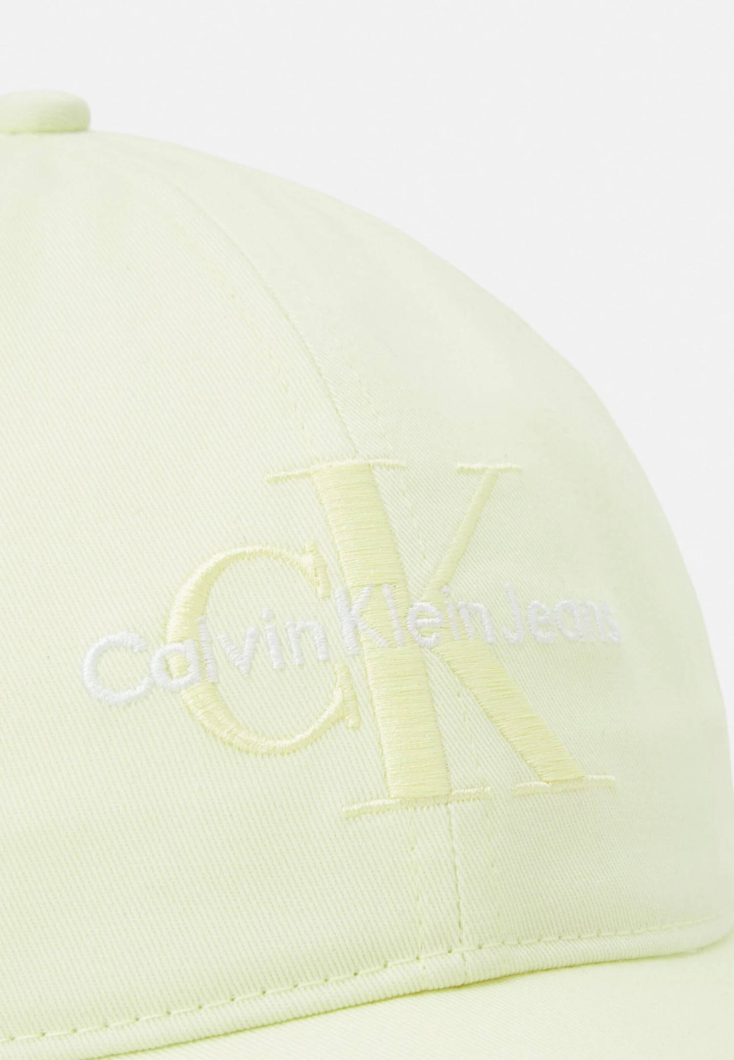 Calvin Klein Jeans Monogram - Gorra - Sherbert 6 Calvin Klein Jeans Monogram - Gorra - Sherbert - Imagen 4