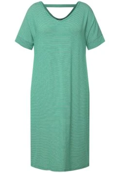 Ulla Popken Vestido Ligero - Vert Émeraude 11 Ulla Popken Vestido Ligero - Vert Émeraude -Tienda De Moda Femenina 1dee05a0b1e94dd29c5500f9df7301a3