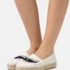 Zadig & Voltaire Alpargatas - White 2 Zadig & Voltaire Alpargatas - White -Tienda De Moda Femenina 1dfd7fb0b543464da87ec3c7579b8f16