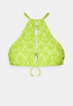 Billabong Thats Cute High Neck - Top De Bikini - Sweet Lime 12 Billabong Thats Cute High Neck - Top De Bikini - Sweet Lime -Tienda De Moda Femenina 1e253fe4d7f745408f771546d279f2d1