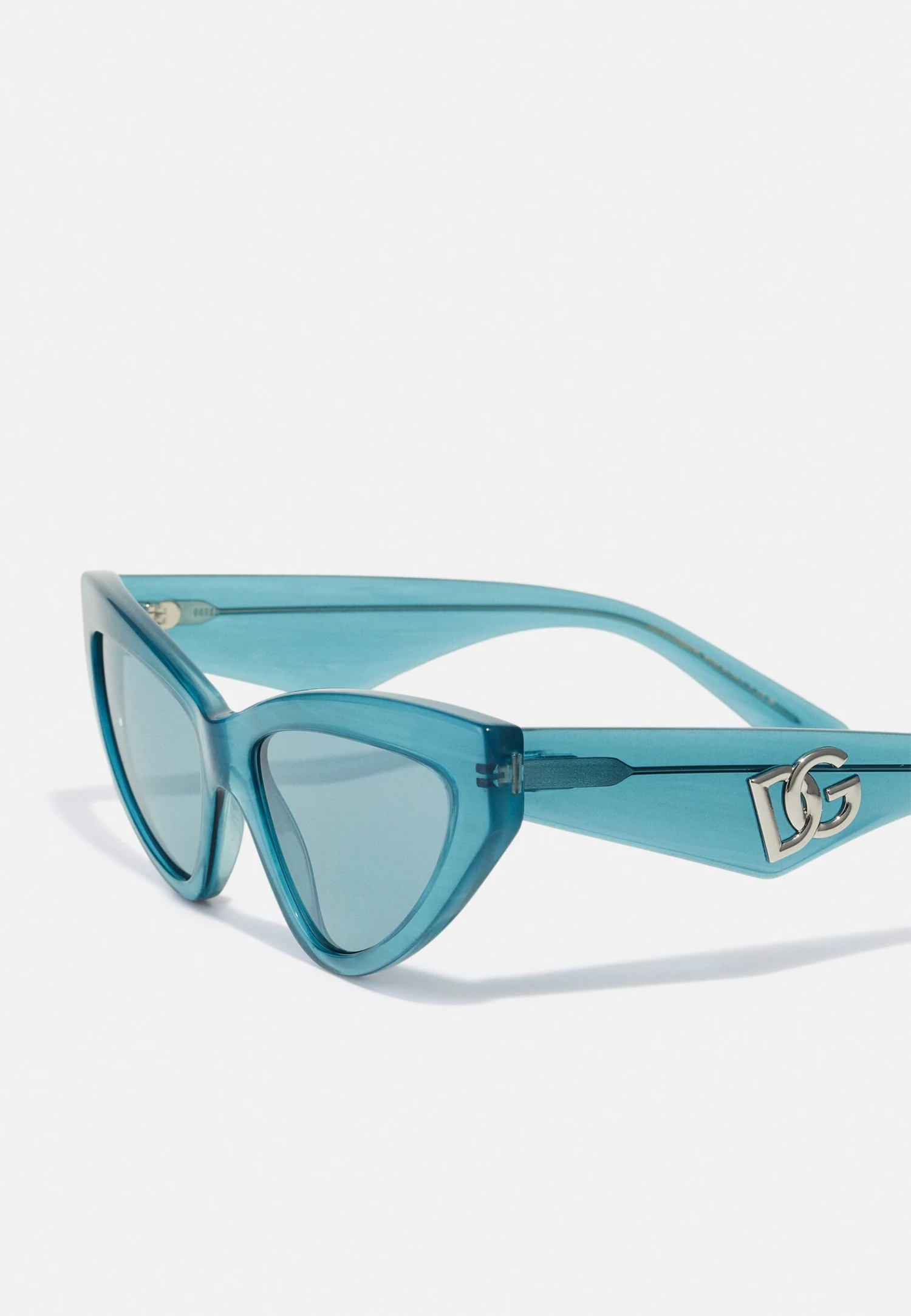 Dolce & Gabbana Gafas De Sol - Fleur Azure 6 Dolce & Gabbana Gafas De Sol - Fleur Azure - Imagen 4