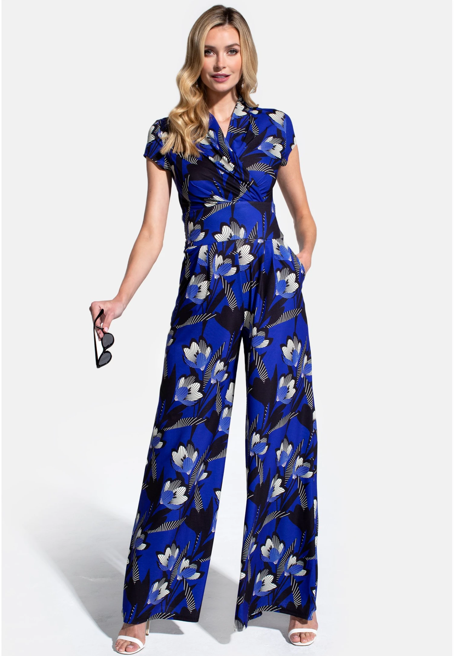 HotSquash Mono - Blue/White 3 HotSquash Mono - Blue/White