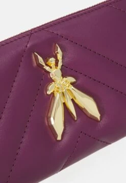Patrizia Pepe Portamonete Purse - Monedero - Futuristic Purple -Tienda De Moda Femenina 1f0d84ecd33b4a8bb9fe5d5b630fd2cb
