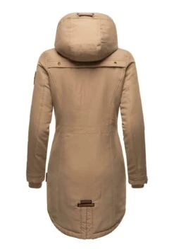 Marikoo Kamii - Abrigo De Invierno - Taupe 10 Marikoo Kamii - Abrigo De Invierno - Taupe -Tienda De Moda Femenina 1f78b966b46047fab0e69242cb9cdb40