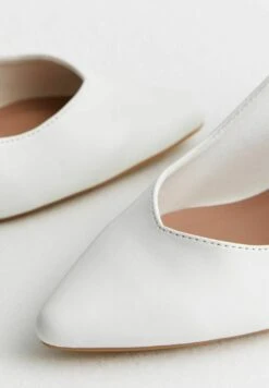 New Look Look Court- Tacones - White 10 New Look Look Court- Tacones - White -Tienda De Moda Femenina 1faeb6b4d17a46a195b2864e777c5718