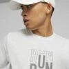 Puma Leichte Runner - Gorra - White 1 Puma Leichte Runner - Gorra - White -Tienda De Moda Femenina 1fbdd33b923d4147a2b38a121e18fa04