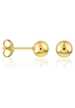 Earrings Yellow Gold - Pendientes - Jaune -Tienda De Moda Femenina 20eeb9a66f254195bc03bfd2d4733963
