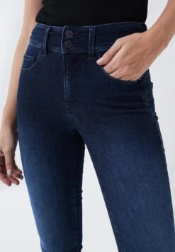 Secret - Vaqueros Pitillo - Blue 12 Secret - Vaqueros Pitillo - Blue -Tienda De Moda Femenina 211a0bea9e1645869acc2429305d0972