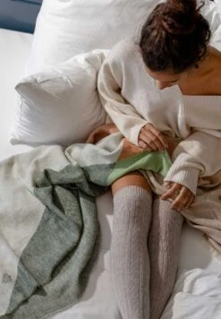 FRAAS Living Accessoire Color Blocking - Made In Germany - Otros Accesorios - Olive -Tienda De Moda Femenina 212dc0c47bfd48feaf89c4a5ba4be738