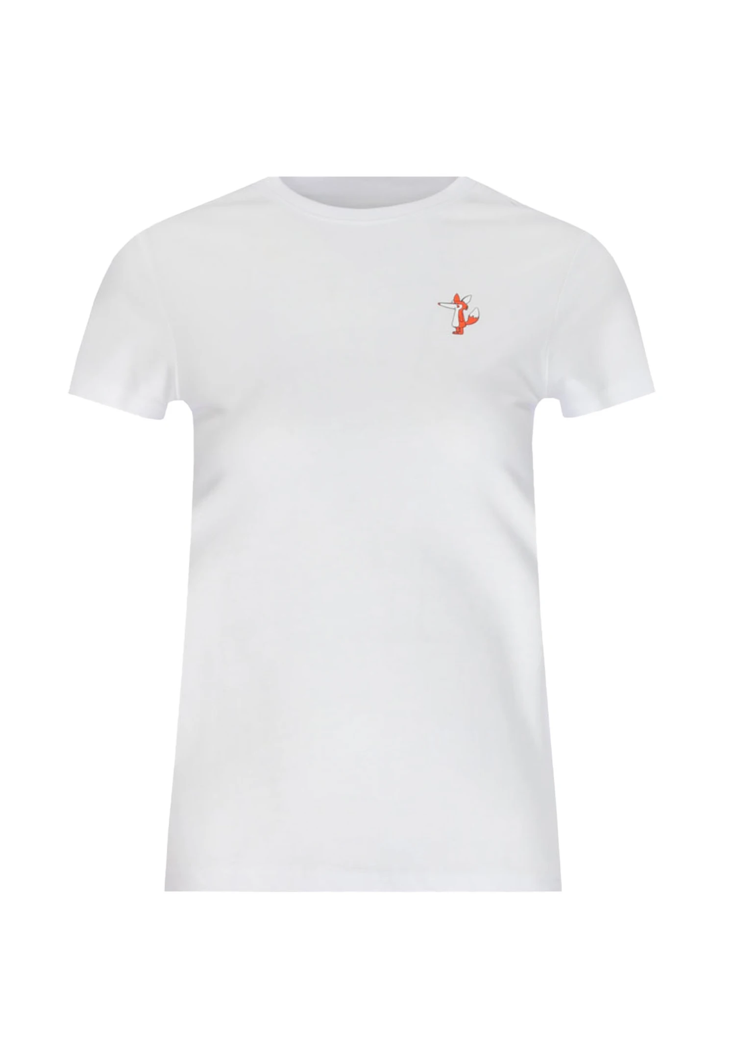 Camiseta Básica - White 3 Camiseta Básica - White