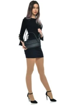 Bolso De Mano - Black