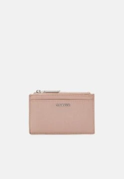 Calvin Klein Monedero - Cafe Au Lait Mono