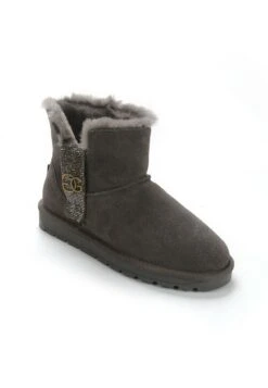 Goldy - Botas Para La Nieve - Dark Grey -Tienda De Moda Femenina 21d894a3fc964f1e88a0eb56592baf5c