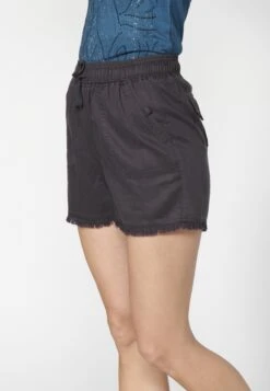 Koroshi Shorts Vaqueros - Black -Tienda De Moda Femenina 23225d411571499cb8d01330db299051