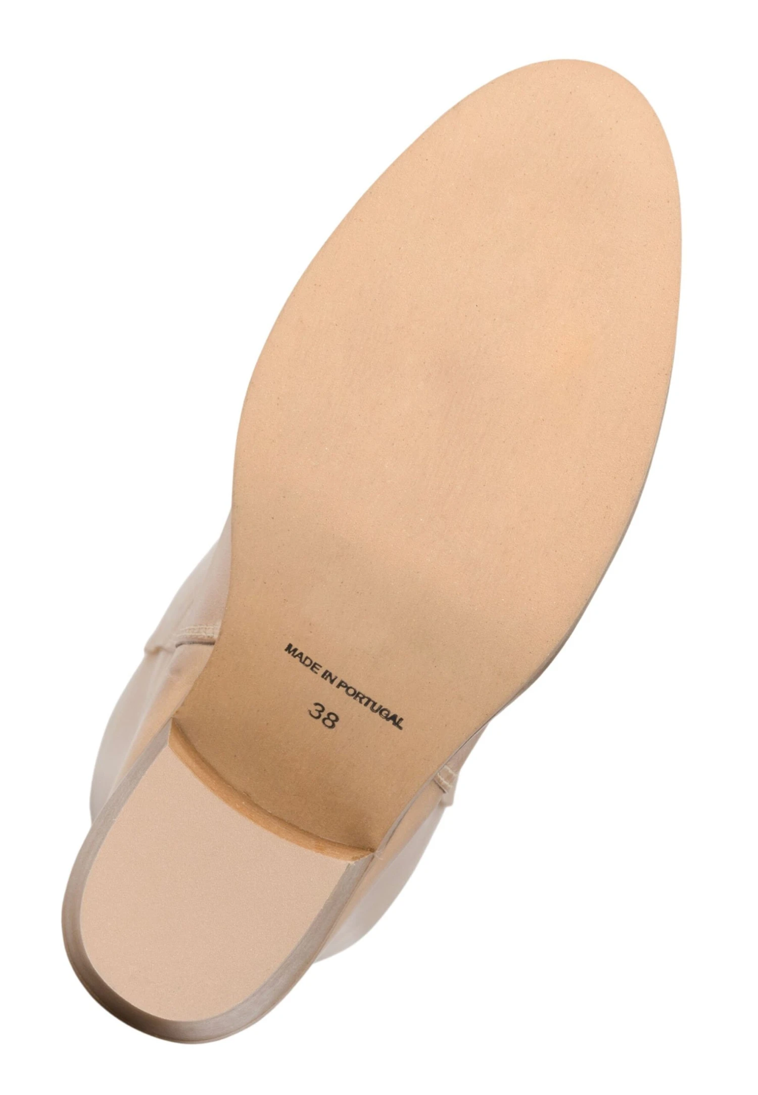 Botas - Beige 8 Botas - Beige - Imagen 6