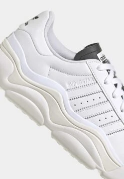 Adidas Originals Superstar Millencon W - Zapatillas - Cloud White Cloud White Core Black -Tienda De Moda Femenina 23f9b9bdb97e41d09f4a11b1887ffe49