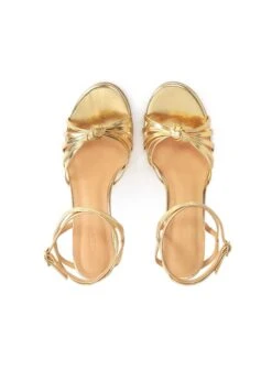 Kazar Diamante-Elegant Sandals With Straps - Sandalias De Tacón - Gold 8 Kazar Diamante-Elegant Sandals With Straps - Sandalias De Tacón - Gold -Tienda De Moda Femenina 2438d7c920e54353b37073af53902fbf